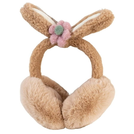 Winter Warm Earmuffs Headband Lightweight Comfortable Ear Muffs for Children and Brown
Winter Warm Earmuffs Headband Lightweight Comfortable Ear Muffs for Children and Brown