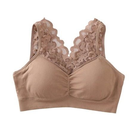 Bras For Women Underwire Push Up Bra Pack For Women Padded Contour Full Coverage Everyday Bras(One Size Coffee)
Bras For Women Underwire Push Up Bra Pack For Women Padded Contour Full Coverage Everyday Bras(One Size Coffee)