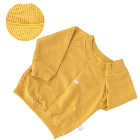 LHCER Baby Long Sleeve Cotton Baby Sweater Cotton Knitted Baby Sweater For School For Travel For Outdoor
LHCER Baby Long Sleeve Cotton Baby Sweater Cotton Knitted Baby Sweater For School For Travel For Outdoor