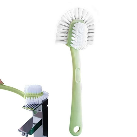 TAONMEISU Cleaning Brush Tool Five-sided Shoe Brush No Dead Corner Bathroom Cleaning Brush Dish Brush Long Handle Soft Brush Bathroom Brush Five-Sided Stain Removal Brush Cleaning Tool charmingly
TAONMEISU Cleaning Brush Tool Five-sided Shoe Brush No Dead Corner Bathroom Cleaning Brush Dish Brush Long Handle Soft Brush Bathroom Brush Five-Sided Stain Removal Brush Cleaning Tool charmingly