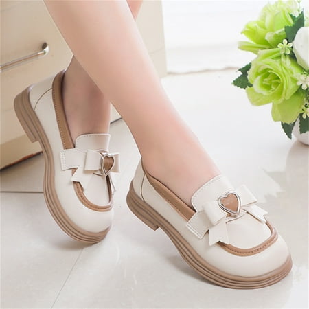 Akiihool Sandals for Girl Summer Girls Sandals Open Toe Strappy Summer Shoes Dress Sandals for Girls (Beige 1.5)
Akiihool Sandals for Girl Summer Girls Sandals Open Toe Strappy Summer Shoes Dress Sandals for Girls (Beige 1.5)