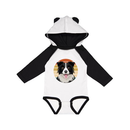 Inktastic Border Collie Cute Dog Gift Baby Boy or Baby Girl Long Sleeve Bodysuit
Inktastic Border Collie Cute Dog Gift Baby Boy or Baby Girl Long Sleeve Bodysuit