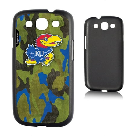 Kansas Jayhawks Galaxy S3 Slim Case