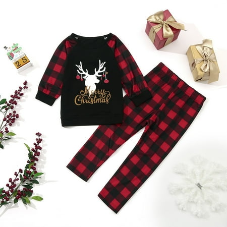Jtckarpu Sleepwear Christmas Pajamas For Kids Plaid Toddler Boys Pajamas Organic Cotton Kids Christmas Pajamas
Jtckarpu Sleepwear Christmas Pajamas For Kids Plaid Toddler Boys Pajamas Organic Cotton Kids Christmas Pajamas