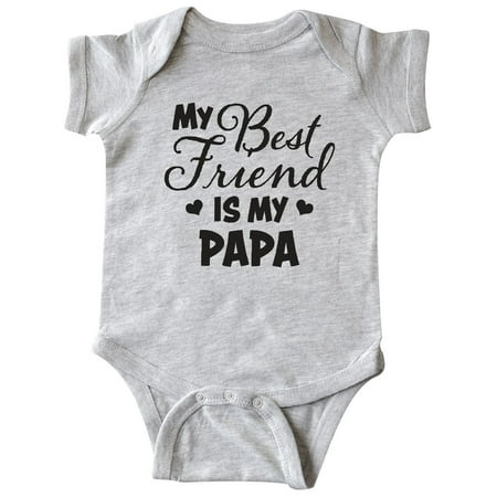 Inktastic My Best Friend is My Papa with Hearts Gift Baby Boy or Baby Girl Bodysuit
Inktastic My Best Friend is My Papa with Hearts Gift Baby Boy or Baby Girl Bodysuit