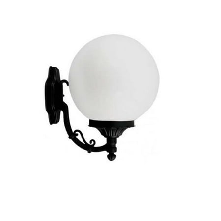 Dabmar Lighting GM245-LED16-B 16 watt LED Emily Small Wall Fixture Black - 85-265V
Dabmar Lighting GM245-LED16-B 16 watt LED Emily Small Wall Fixture Black - 85-265V
