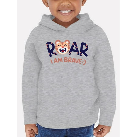 Roar Brale Little Tiger Hoodie Toddler -Image by Shutterstock 5 Toddler
Roar Brale Little Tiger Hoodie Toddler -Image by Shutterstock 5 Toddler