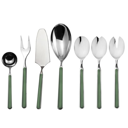 SET 7 PCS FANTASIA VERDE