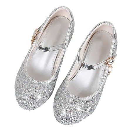 High Heeled Princess Shoes Style Cute Flower Girls Shoes Simple Wedding Party Festival
High Heeled Princess Shoes Style Cute Flower Girls Shoes Simple Wedding Party Festival