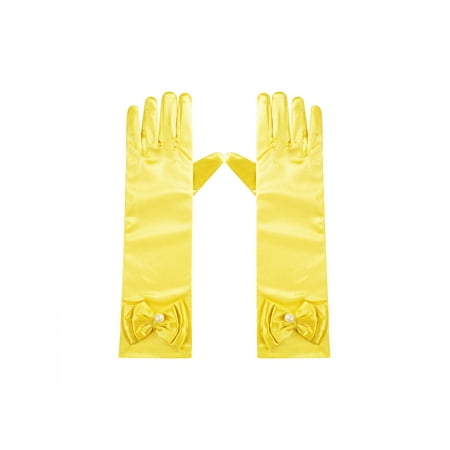 Yinyinxull Kids Girls Princess Gloves Lovely Printed Elastic Hand Protector Birthday Gifts Yellow
Yinyinxull Kids Girls Princess Gloves Lovely Printed Elastic Hand Protector Birthday Gifts Yellow
