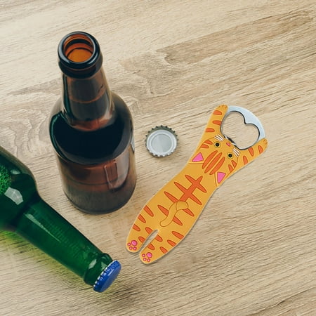 Creative Portable Cat Shaped Bottles Opener Beverage Drinking Opener Bar Gadget Glass Kitchen Tools Barware For Girls Women Bottle&Can Openers (B)
Creative Portable Cat Shaped Bottles Opener Beverage Drinking Opener Bar Gadget Glass Kitchen Tools Barware For Girls Women Bottle&Can Openers (B)