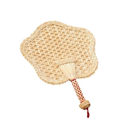 Frcolor Fan Fans Hand Leaf Handmade Natural Palm Decorative Folding Handheld Wedding Knitted Favor Weaving Cattail Cooling
Frcolor Fan Fans Hand Leaf Handmade Natural Palm Decorative Folding Handheld Wedding Knitted Favor Weaving Cattail Cooling