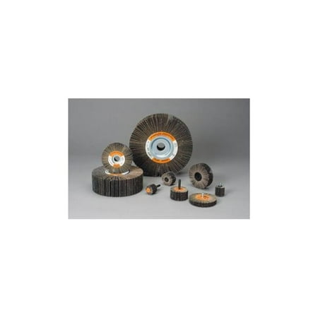 Standard Abrasives 405-051115-42498 1.5 x 0.5 x 0.25 in. Aluminum Oxide Flap Wheel - 60 Grade
Standard Abrasives 405-051115-42498 1.5 x 0.5 x 0.25 in. Aluminum Oxide Flap Wheel - 60 Grade