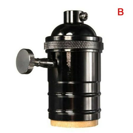 Uncosinb E27 Screw Retro Vintage Copper Lamp Pendant Lights Bulbs Holder Socket 250V 250W Home B
Uncosinb E27 Screw Retro Vintage Copper Lamp Pendant Lights Bulbs Holder Socket 250V 250W Home B