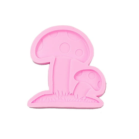 Non-Stick Cartoon Mushroom Fondant Mold Food Grade DIY Silicone Baking Mold Kitchen Gadget
Non-Stick Cartoon Mushroom Fondant Mold Food Grade DIY Silicone Baking Mold Kitchen Gadget
