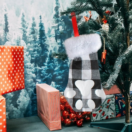 Ympuoqn Christmas Knife and Fork Set Table Decoration Supplies Paw Buffalo Plaid Cutlery Set Decorative Tableware Set
Ympuoqn Christmas Knife and Fork Set Table Decoration Supplies Paw Buffalo Plaid Cutlery Set Decorative Tableware Set