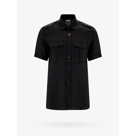 PT TORINO SHIRT MAN Black SHIRTS