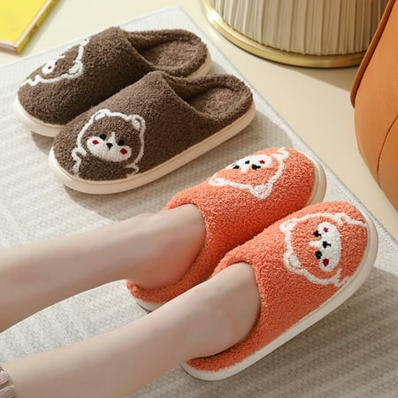 Gubotare Men Slippers Memory Foam Mens Mens Furry Slides House Slippers Fuzzy Fluffy Bedroom Cozy Memory Foam Slippers Clogs Coffee 9.5
Gubotare Men Slippers Memory Foam Mens Mens Furry Slides House Slippers Fuzzy Fluffy Bedroom Cozy Memory Foam Slippers Clogs Coffee 9.5