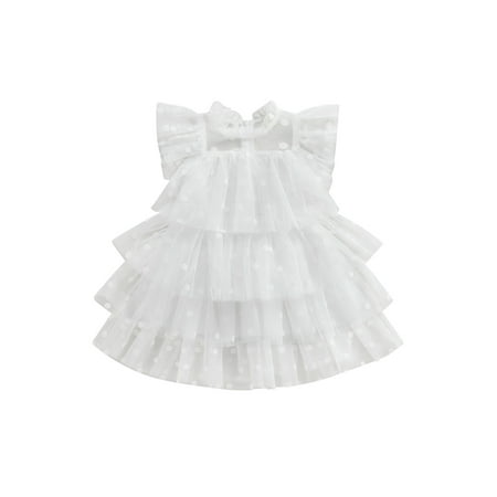 Bagilaanoe Toddler Baby Girl Dress Fly Sleeve A-line Princess Dresses 9M 12M 18M 24M 3T 4T 5T Kid Summer Patchwork Tulle Skirt
Bagilaanoe Toddler Baby Girl Dress Fly Sleeve A-line Princess Dresses 9M 12M 18M 24M 3T 4T 5T Kid Summer Patchwork Tulle Skirt