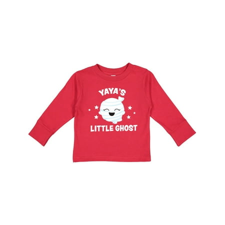 Inktastic Cute Yaya s Little Ghost with Stars Gift Toddler Toddler Girl Long Sleeve T-Shirt
Inktastic Cute Yaya s Little Ghost with Stars Gift Toddler Toddler Girl Long Sleeve T-Shirt