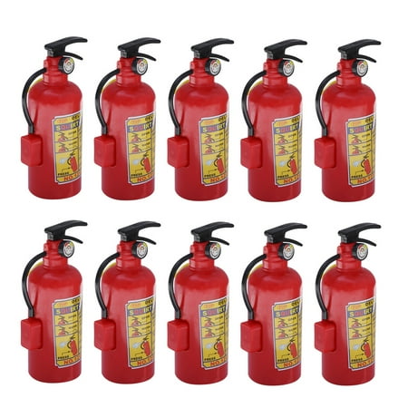 fire extinguisher toy 10pcs Novelty Toys Fire Extinguisher Water Toys Summer Beach Bath Swim Toys Children Gift for Kids Play
fire extinguisher toy 10pcs Novelty Toys Fire Extinguisher Water Toys Summer Beach Bath Swim Toys Children Gift for Kids Play