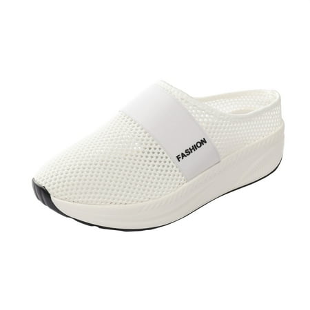 gvdentm Shoes For Women Fashion Summer Women Casual Shoes Mesh Surface Breathable Womens Summer Sandals Size 8
gvdentm Shoes For Women Fashion Summer Women Casual Shoes Mesh Surface Breathable Womens Summer Sandals Size 8