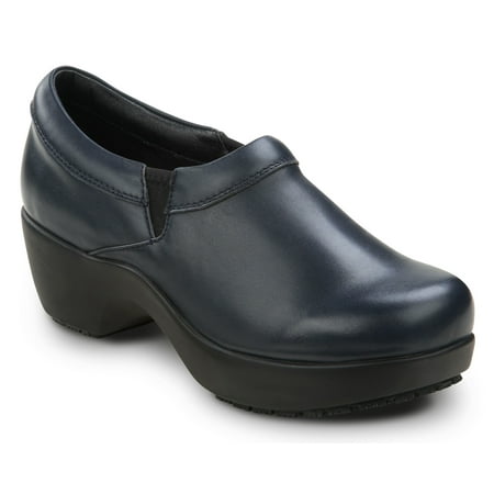 SR Max Geneva Blue Women s Clog Style Slip Resistant Soft Toe Work Shoe (10.0 M)
SR Max Geneva Blue Women s Clog Style Slip Resistant Soft Toe Work Shoe (10.0 M)