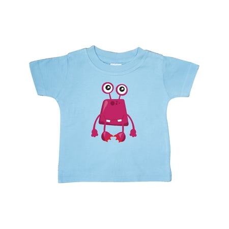 Inktastic Cute Monster Smiling Monster Pink Monster Gift Baby Boy or Baby Girl T-Shirt
Inktastic Cute Monster Smiling Monster Pink Monster Gift Baby Boy or Baby Girl T-Shirt