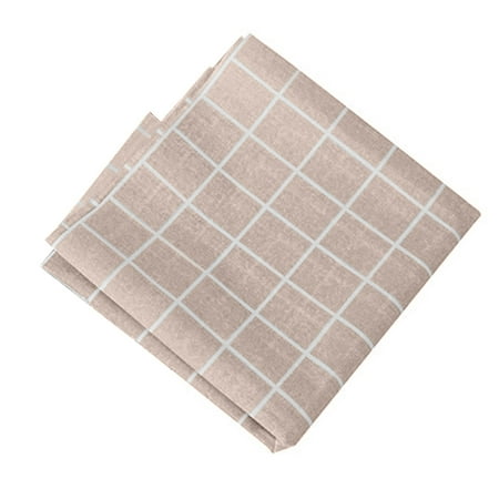 Joyfeel Table Cloth Durable Plaid Design Waterproof PEVA Dining Room Kitchen Table Protector Cover Home Decor Daily Use
Joyfeel Table Cloth Durable Plaid Design Waterproof PEVA Dining Room Kitchen Table Protector Cover Home Decor Daily Use