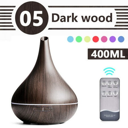 High Quality 550ML Humidifier Ultrasonic Air Humidifier Essential Oil Diffuser Home Bedroom Office Aromatherapy Spray LED Light
High Quality 550ML Humidifier Ultrasonic Air Humidifier Essential Oil Diffuser Home Bedroom Office Aromatherapy Spray LED Light