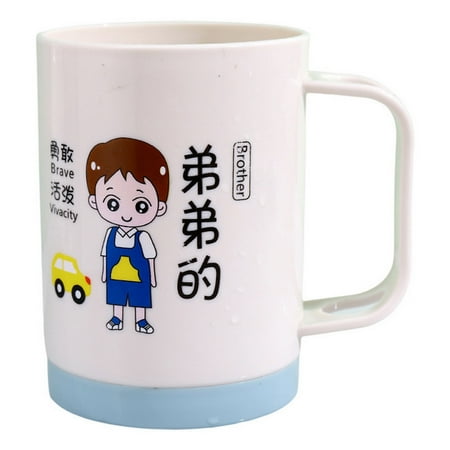 DoubleYi Mouthwash Mug Drinking Utensils Large Opening Helpful Household Mouthwash Cup Water Mug
DoubleYi Mouthwash Mug Drinking Utensils Large Opening Helpful Household Mouthwash Cup Water Mug