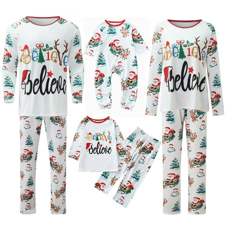Matching Family Christmas Pajamas 5T Pajamas Boy 4 Piece Fall Pajama Bottom and Sleep Shirt Sleepwear Sets for Kids
Matching Family Christmas Pajamas 5T Pajamas Boy 4 Piece Fall Pajama Bottom and Sleep Shirt Sleepwear Sets for Kids