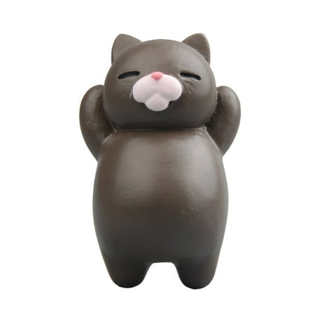 Hemoton Cats Cartoon Fridge Magnets Three-dimensional Magnetic Buckle Refrigerator Stickers Action Home Decoration(Brown)
Hemoton Cats Cartoon Fridge Magnets Three-dimensional Magnetic Buckle Refrigerator Stickers Action Home Decoration(Brown)