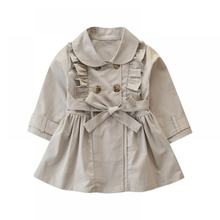 Girls Windbreaker Coat Streetwear Jacket For Girls Clothing Long Sleeve Ruffle Trim Tops
Girls Windbreaker Coat Streetwear Jacket For Girls Clothing Long Sleeve Ruffle Trim Tops