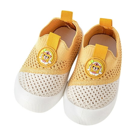 Toddler Girls Boys Sneakers Board Shoes Summer Mesh Surface Breathable Shoes Light Soft Soled Shoes Baby Daily Footwear Casual First Walking
Toddler Girls Boys Sneakers Board Shoes Summer Mesh Surface Breathable Shoes Light Soft Soled Shoes Baby Daily Footwear Casual First Walking