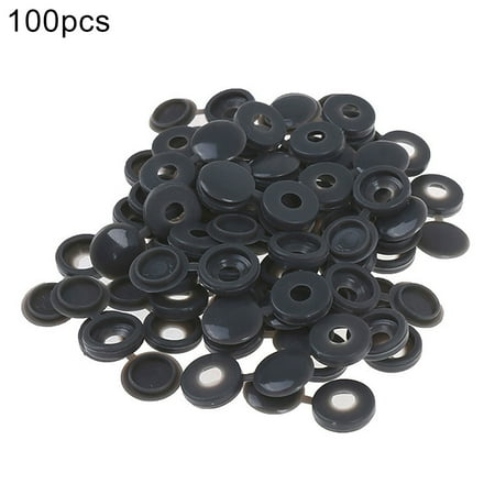 fanshao 100Pcs Plastic Screw Caps Furniture Hardware Self-tapping Bolt Protective Cover
fanshao 100Pcs Plastic Screw Caps Furniture Hardware Self-tapping Bolt Protective Cover