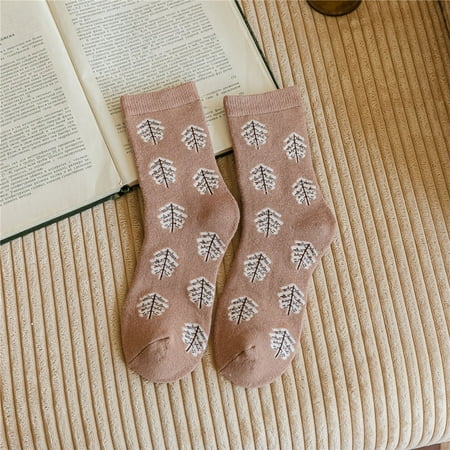 15 pairs Womens To Keep Warm Sock Lightweight Cotton Socks funny socks Color random
15 pairs Womens To Keep Warm Sock Lightweight Cotton Socks funny socks Color random