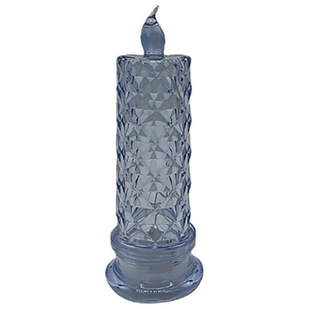 PAVEOS Flameless Candle Rose Pattern Refraction Projection LED Electronic Candle Atmospheric Night Table Decoration Imitation Crystal Lamps Marriage Proposal Lamps and Lighting for Home Use
PAVEOS Flameless Candle Rose Pattern Refraction Projection LED Electronic Candle Atmospheric Night Table Decoration Imitation Crystal Lamps Marriage Proposal Lamps and Lighting for Home Use