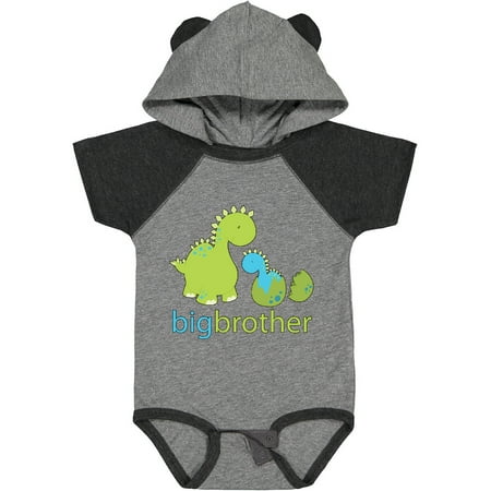 Inktastic Happy Dinosaur New Big Brother Gift Baby Boy Bodysuit
Inktastic Happy Dinosaur New Big Brother Gift Baby Boy Bodysuit