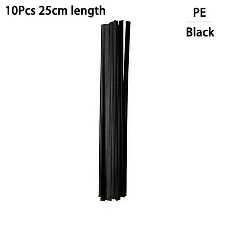 Geege 10Pcs 9.84 Inch Plastic Welding Rods ABS/PP/PVC/PE Welding Sticks Bumper Repair
Geege 10Pcs 9.84 Inch Plastic Welding Rods ABS/PP/PVC/PE Welding Sticks Bumper Repair