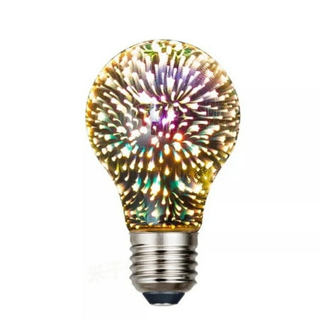 Firework Light Bulbs Infinity 3D Light Fireworks Effect ST19 LED Light Bulb E27 Star Firework Edison lamp Christmas Day Decoration bar Firework Bulb Party Home Christmas Party Holiday Decoration Nov
Firework Light Bulbs Infinity 3D Light Fireworks Effect ST19 LED Light Bulb E27 Star Firework Edison lamp Christmas Day Decoration bar Firework Bulb Party Home Christmas Party Holiday Decoration Nov