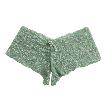 TAIAOJING Thongs For Women New Lace Lingerie Plus Size Open Crotch Bowknot Underwear Panties Brief
TAIAOJING Thongs For Women New Lace Lingerie Plus Size Open Crotch Bowknot Underwear Panties Brief
