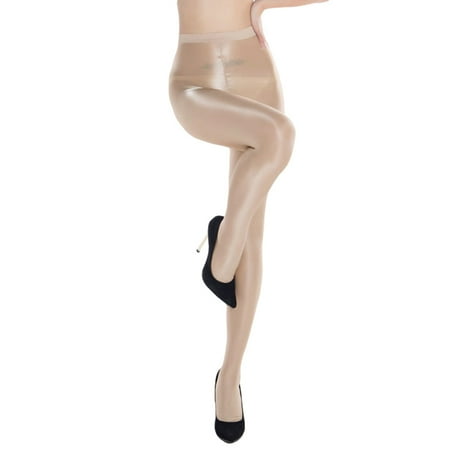 VEAREAR Women Fashion Glossy Pantyhose Night Shop Stage Performance Tights Stockings
VEAREAR Women Fashion Glossy Pantyhose Night Shop Stage Performance Tights Stockings