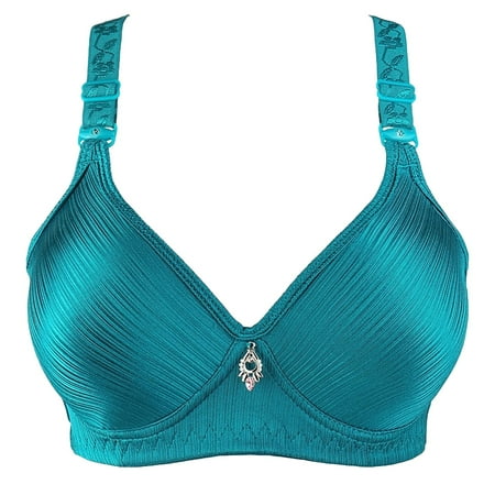 TZNBGO Plus Size Bras for Women Seamless Bras Everyday Bras Women Bra Lingerie Elastic Comfort Cotton Vest Bra Underwear Comfort Bra Bra Underwear Turquoise 95 Sale Strapless Bralettes For WoGreen
TZNBGO Plus Size Bras for Women Seamless Bras Everyday Bras Women Bra Lingerie Elastic Comfort Cotton Vest Bra Underwear Comfort Bra Bra Underwear Turquoise 95 Sale Strapless Bralettes For WoGreen