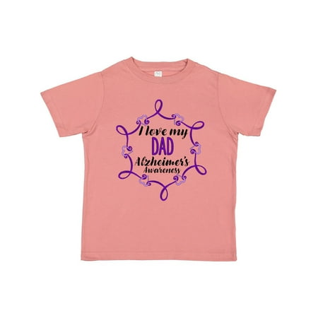 Inktastic I Love My Dad Alzheimer s Awareness with Purple Hearts Gift Toddler Boy or Toddler Girl T-Shirt
Inktastic I Love My Dad Alzheimer s Awareness with Purple Hearts Gift Toddler Boy or Toddler Girl T-Shirt
