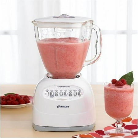 Oster 6608-14-Speed Glass Jar Blender