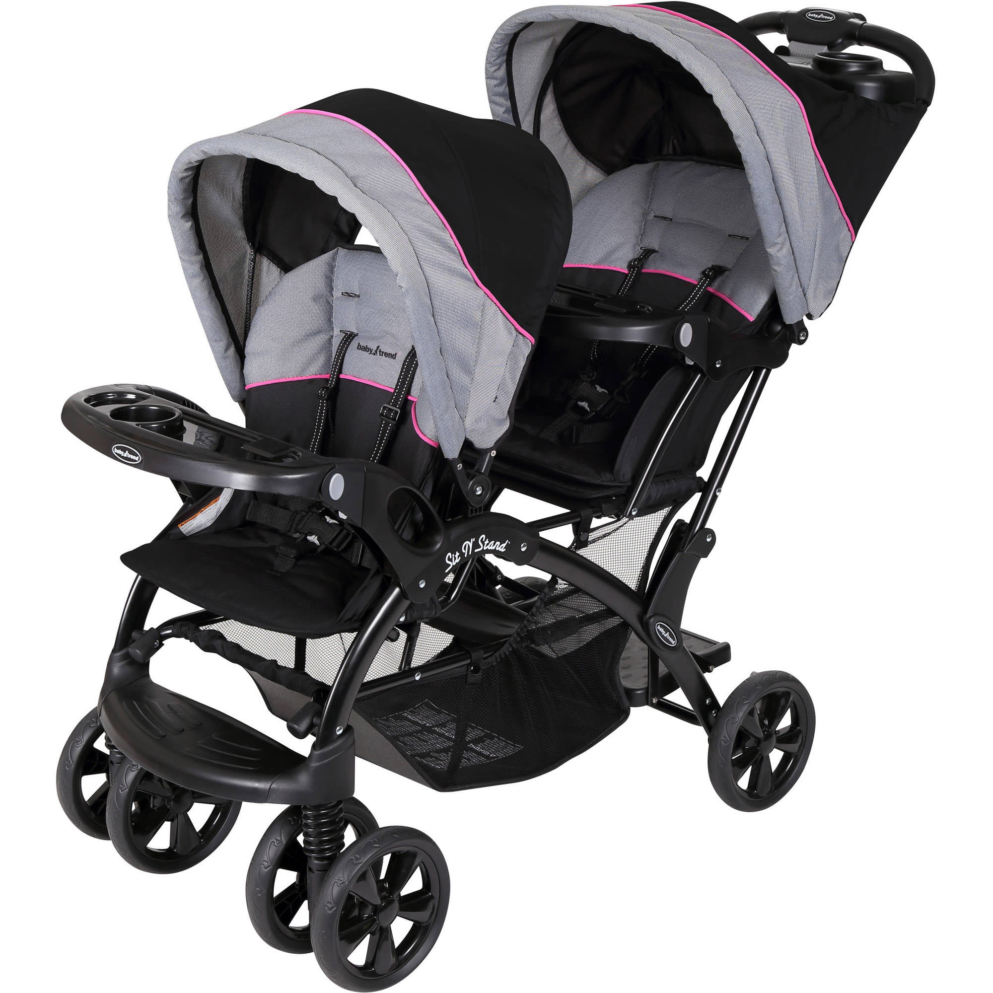 Baby Trend Sit 'N Stand Ultra Stroller, Millennium - Walmart.com