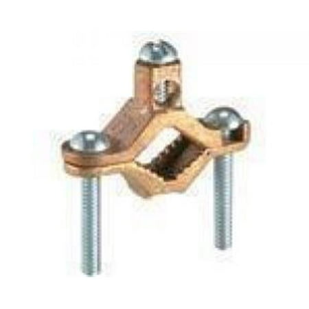 NSI Industries G4S Clamp Ground - 2.5 - 4 in.