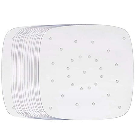 100Pcs 7.5 Inch Disposable Baking Paper Square Steamer Paper Silicone Oil Paper Bun Cake Paper Pad Tray
100Pcs 7.5 Inch Disposable Baking Paper Square Steamer Paper Silicone Oil Paper Bun Cake Paper Pad Tray