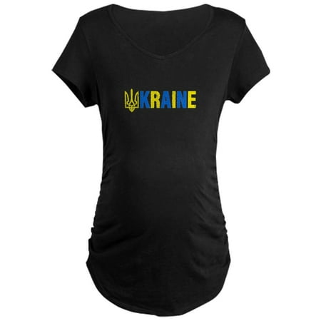 CafePress - Support Ukrainians Flag Vintage Maternity T Shirt - Maternity Dark T-Shirt
CafePress - Support Ukrainians Flag Vintage Maternity T Shirt - Maternity Dark T-Shirt